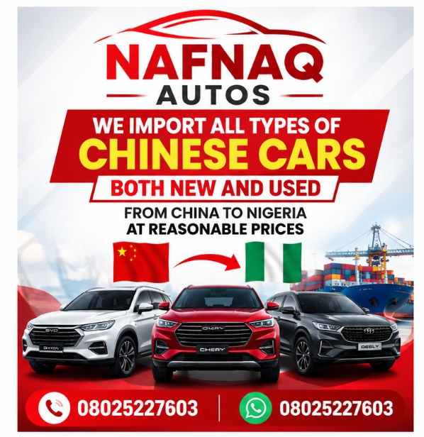 NAFNAQ AUTOS