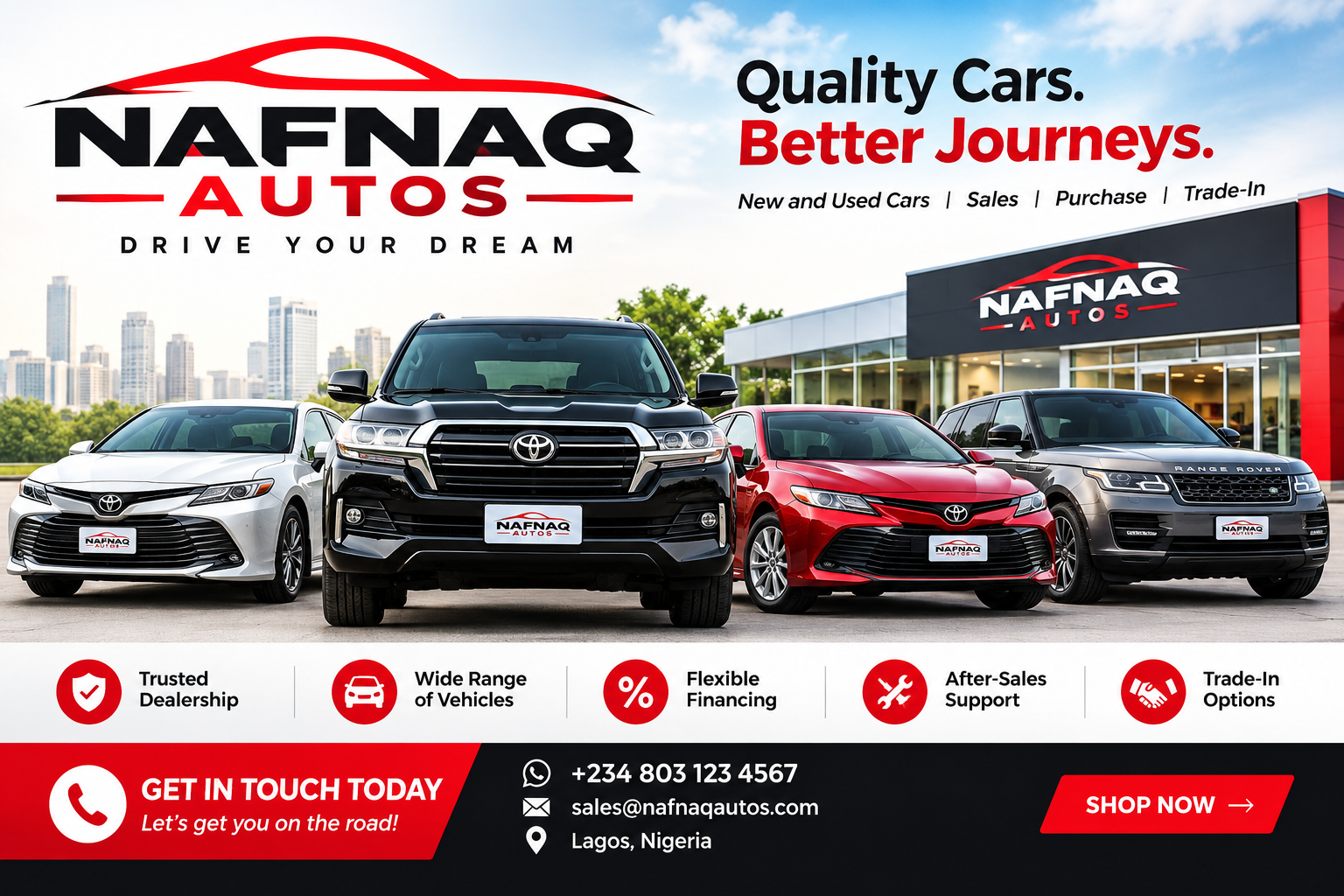 NAFNAQ AUTOS